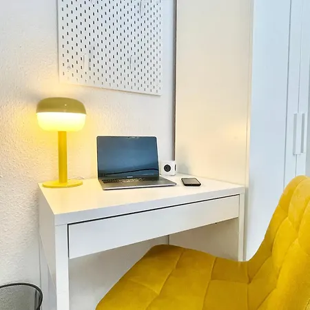 Apartment Design Daisy - Modern, Zentral, Kaffeebar *