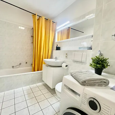 Design Daisy - Modern, Zentral, Kaffeebar Apartment Leipzig